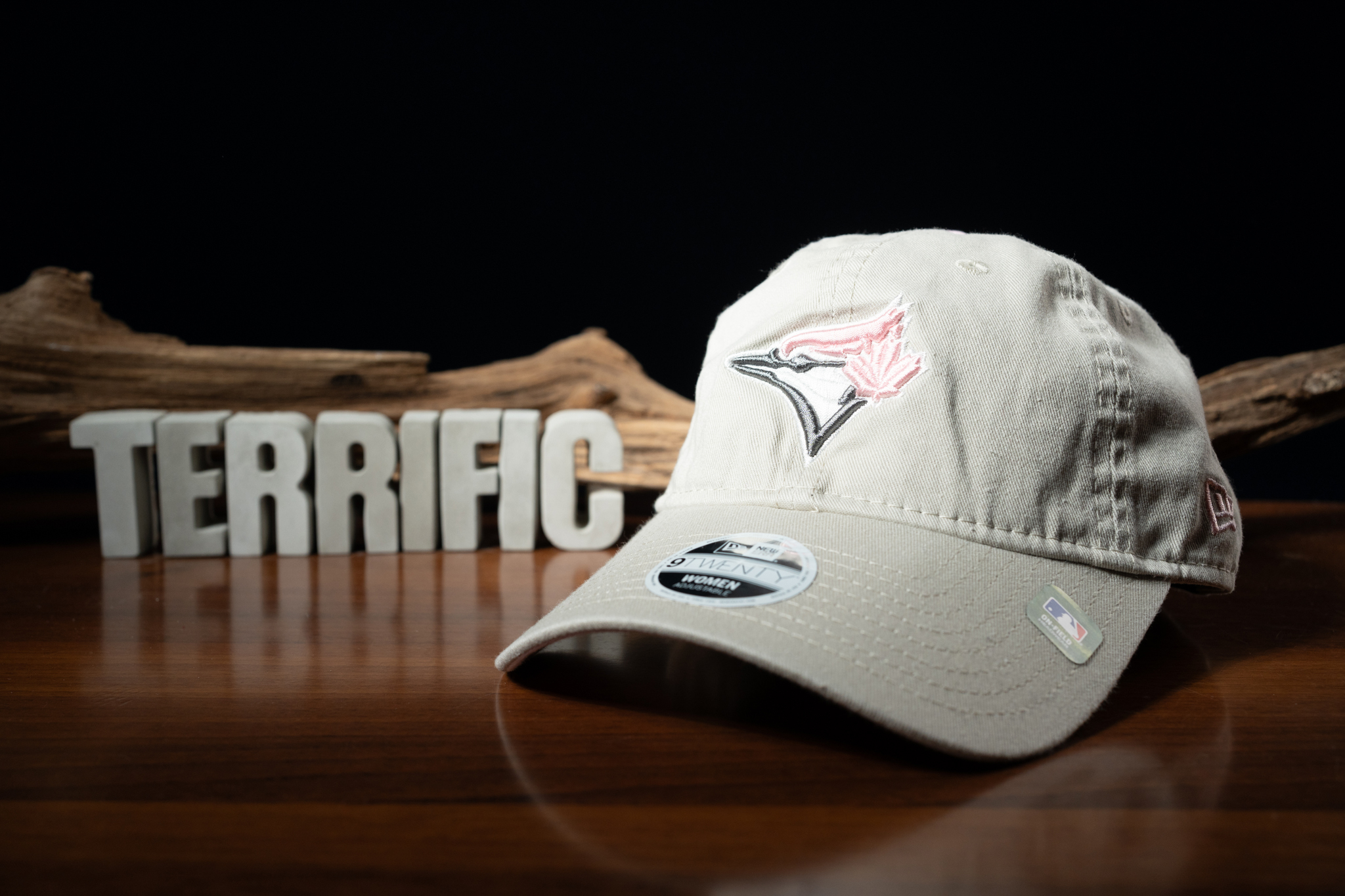 MLB帽子 Toronto Blue Jays 多倫多藍鳥 母親節 老帽 女版 New Era 9Twenty Women 可調式 全新