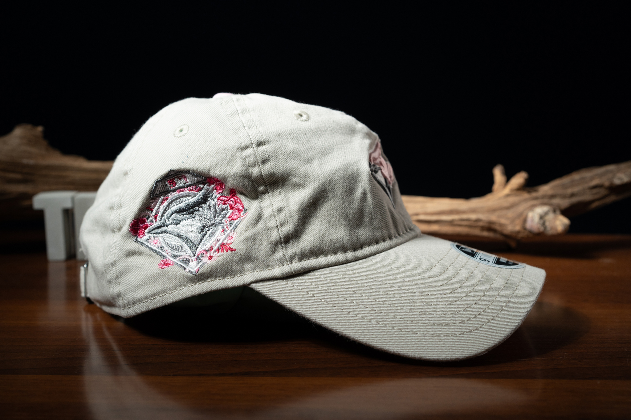 MLB帽子 Toronto Blue Jays 多倫多藍鳥 母親節 老帽 女版 New Era 9Twenty Women 可調式 全新