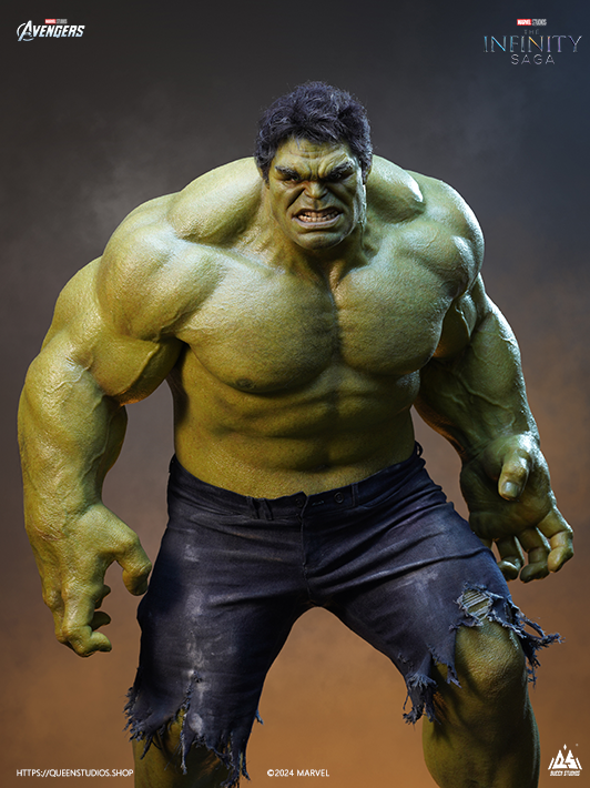 Queen Studios Hulk 1/3 Statue