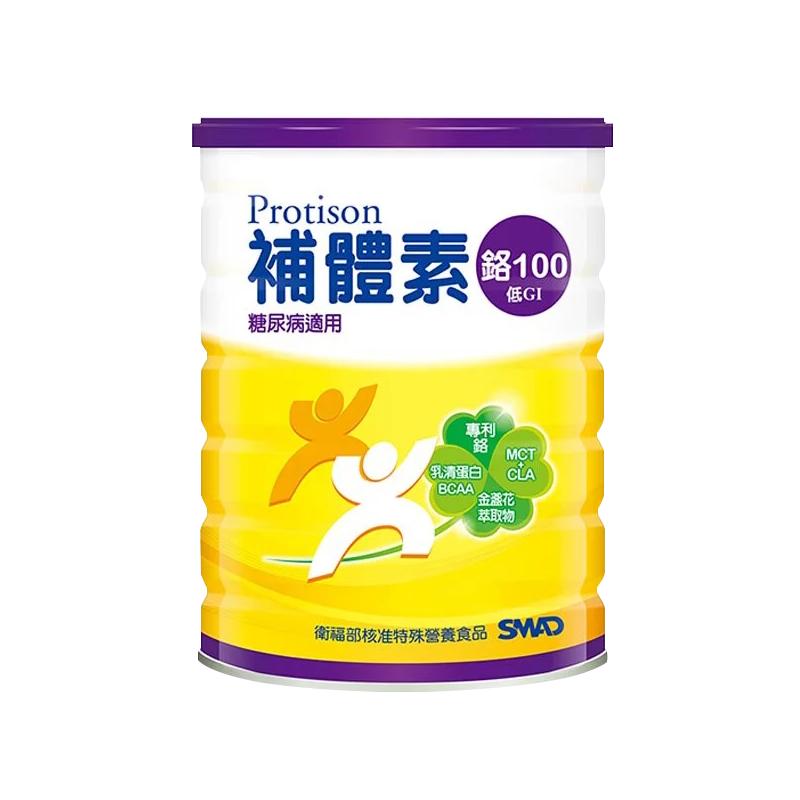 Protison 補體素 鉻100 (糖尿病適用)