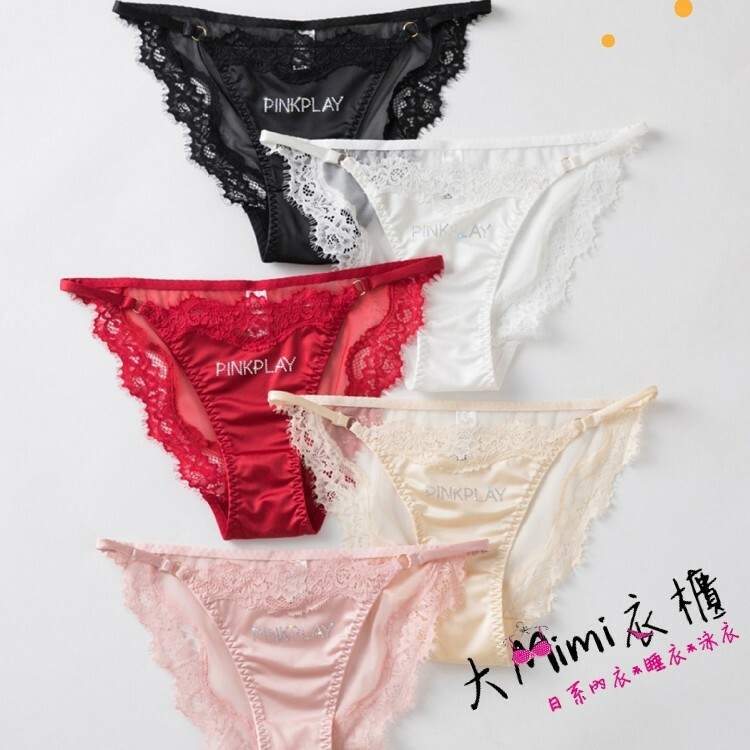 Pink Play性感內褲