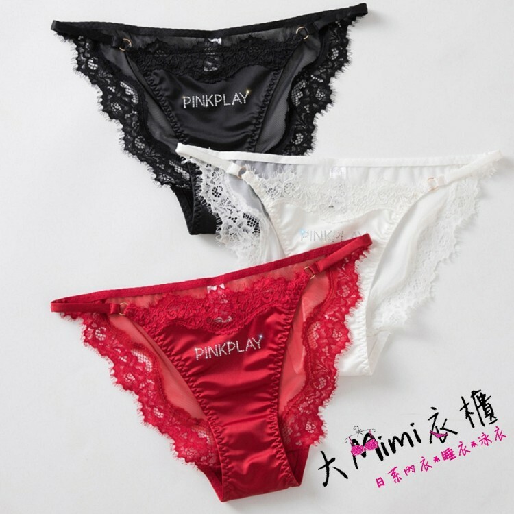 Pink Play性感內褲