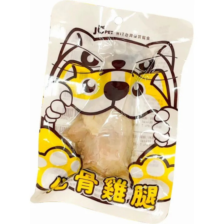 JC Pet Chicken leg Drumstick 70g
