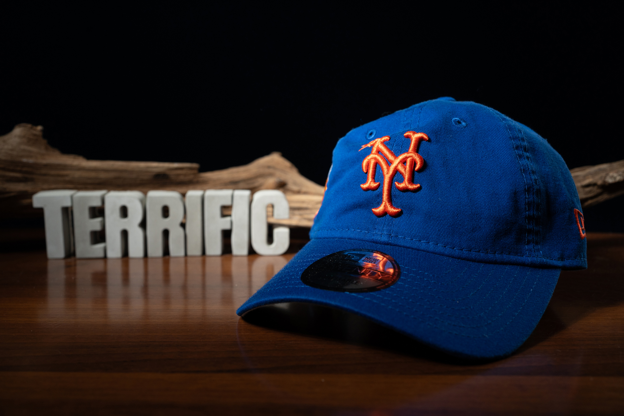 MLB帽子 New York Mets 紐約大都會 明星賽 藍 老帽 New Era 9TWENTY 可調式 全新