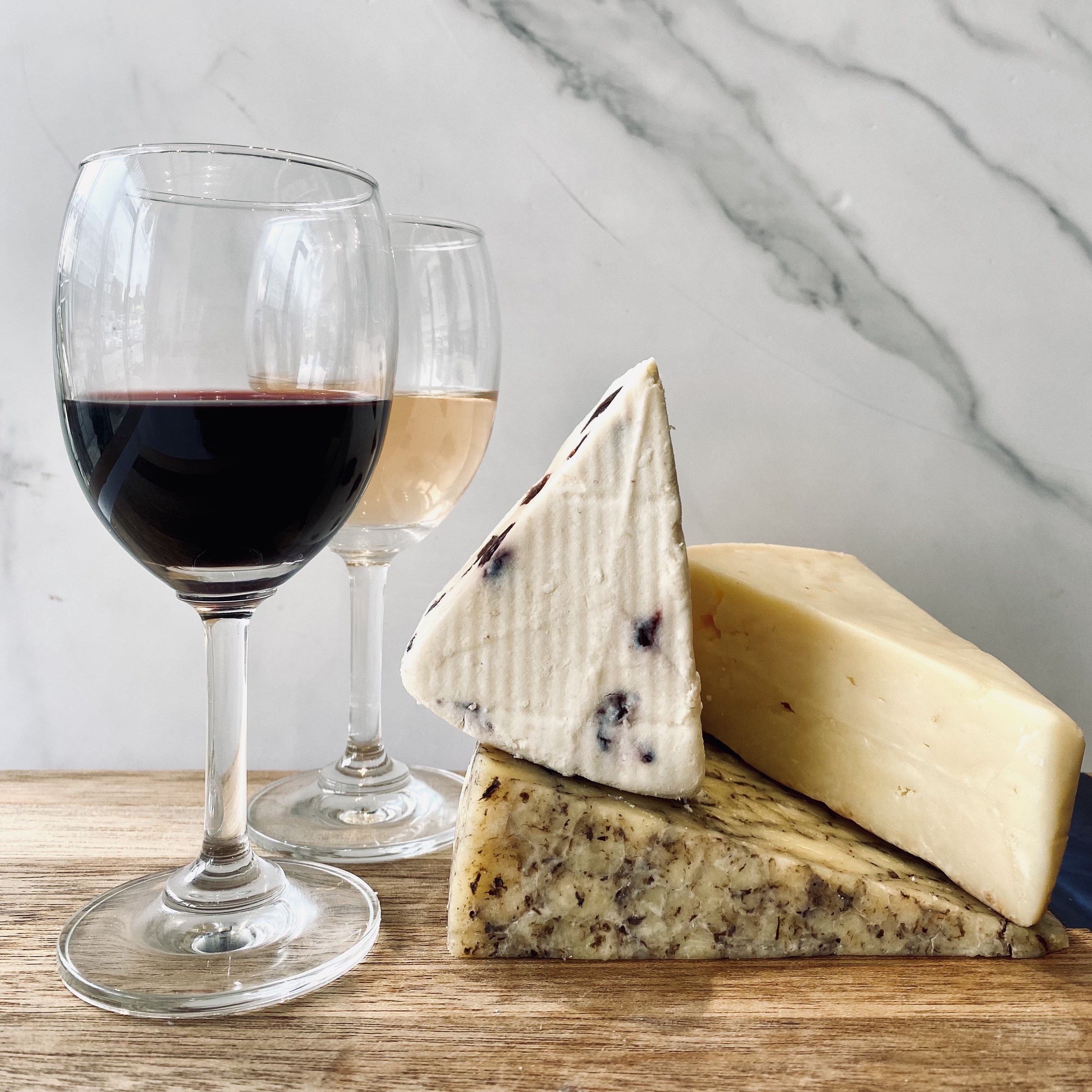 wine cheese set, wine cheese pairing, gift set