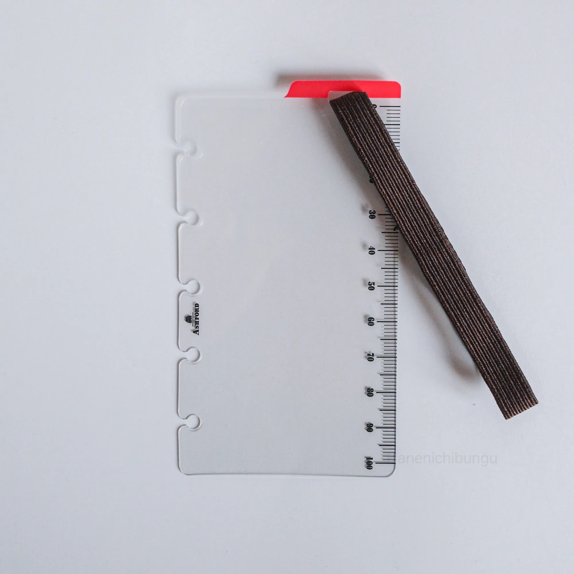 Micro5 M5 附綁帶墊板｜ASHFORD 日本