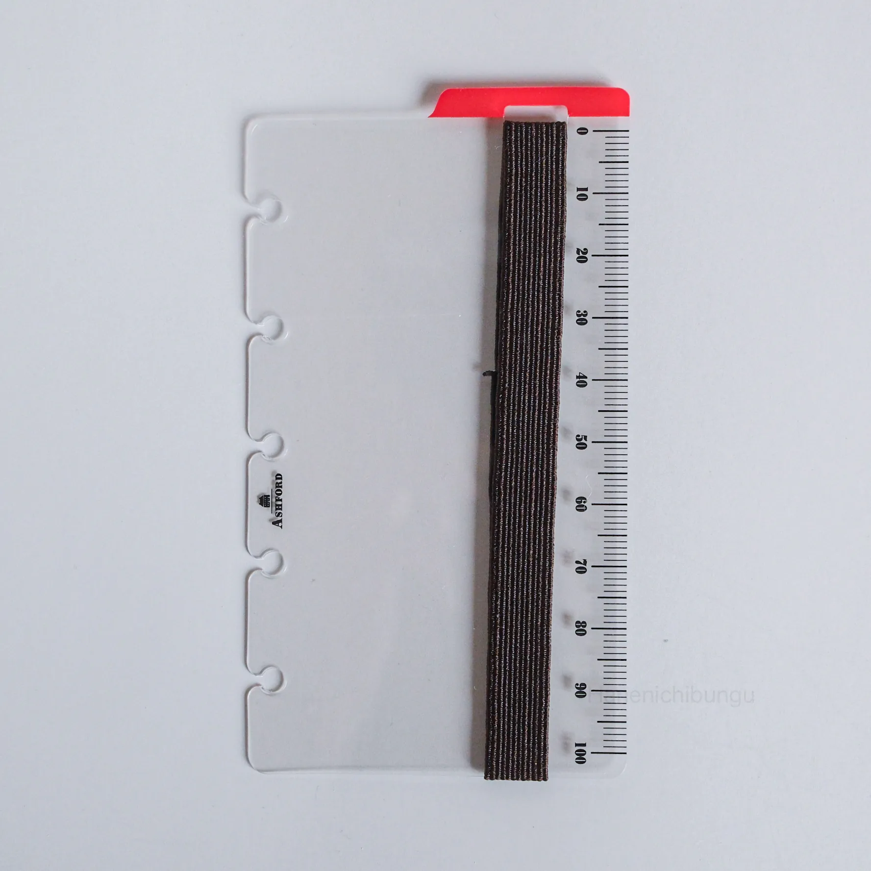 Micro5 M5 附綁帶墊板｜ASHFORD 日本