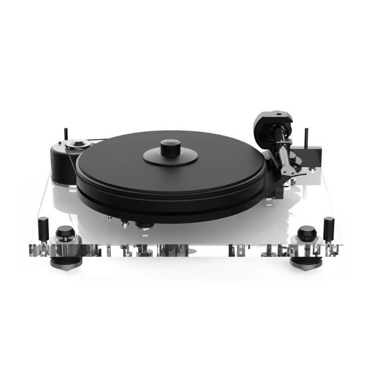 Pro-Ject 6 PerspeX SB 黑膠唱盤