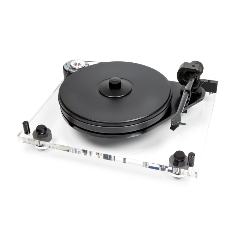 Pro-Ject 6 PerspeX SB 黑膠唱盤