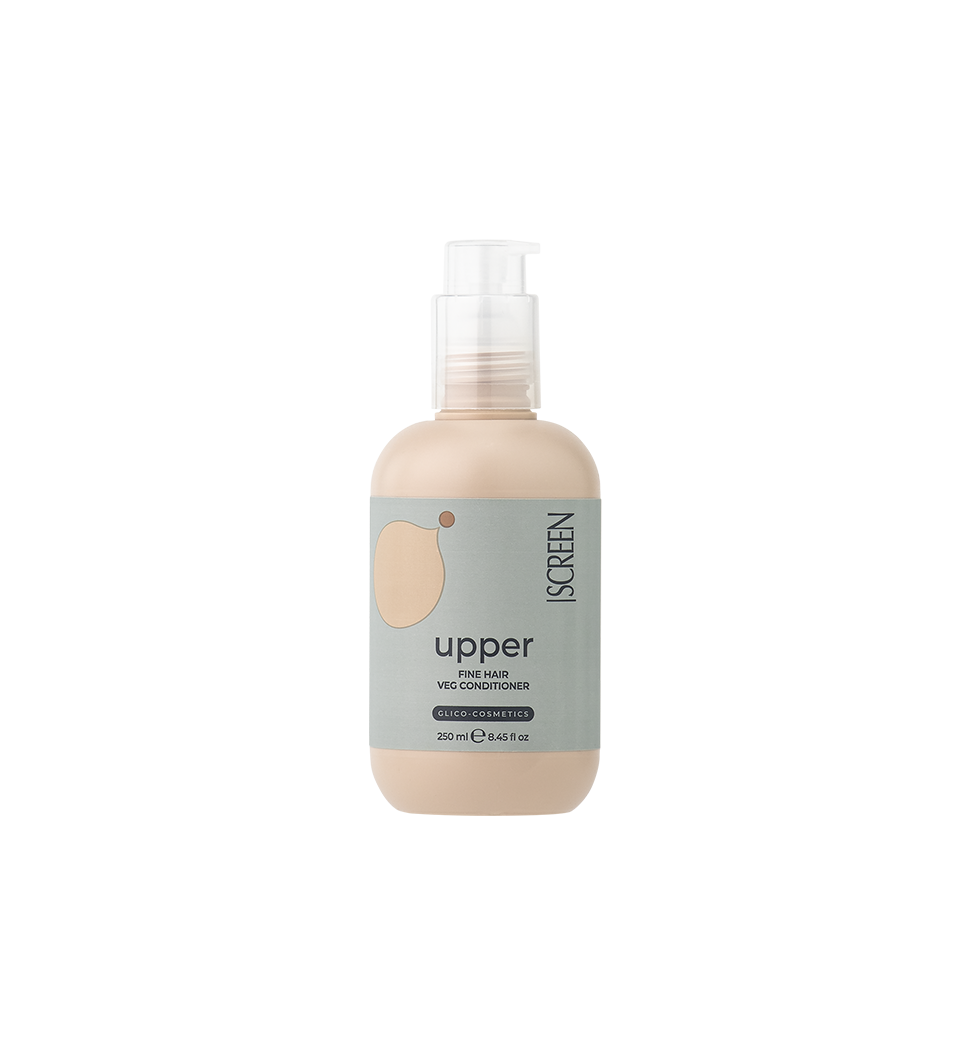 Screen Upper Fine Hair Veg Conditioner 250ml / 1000ml