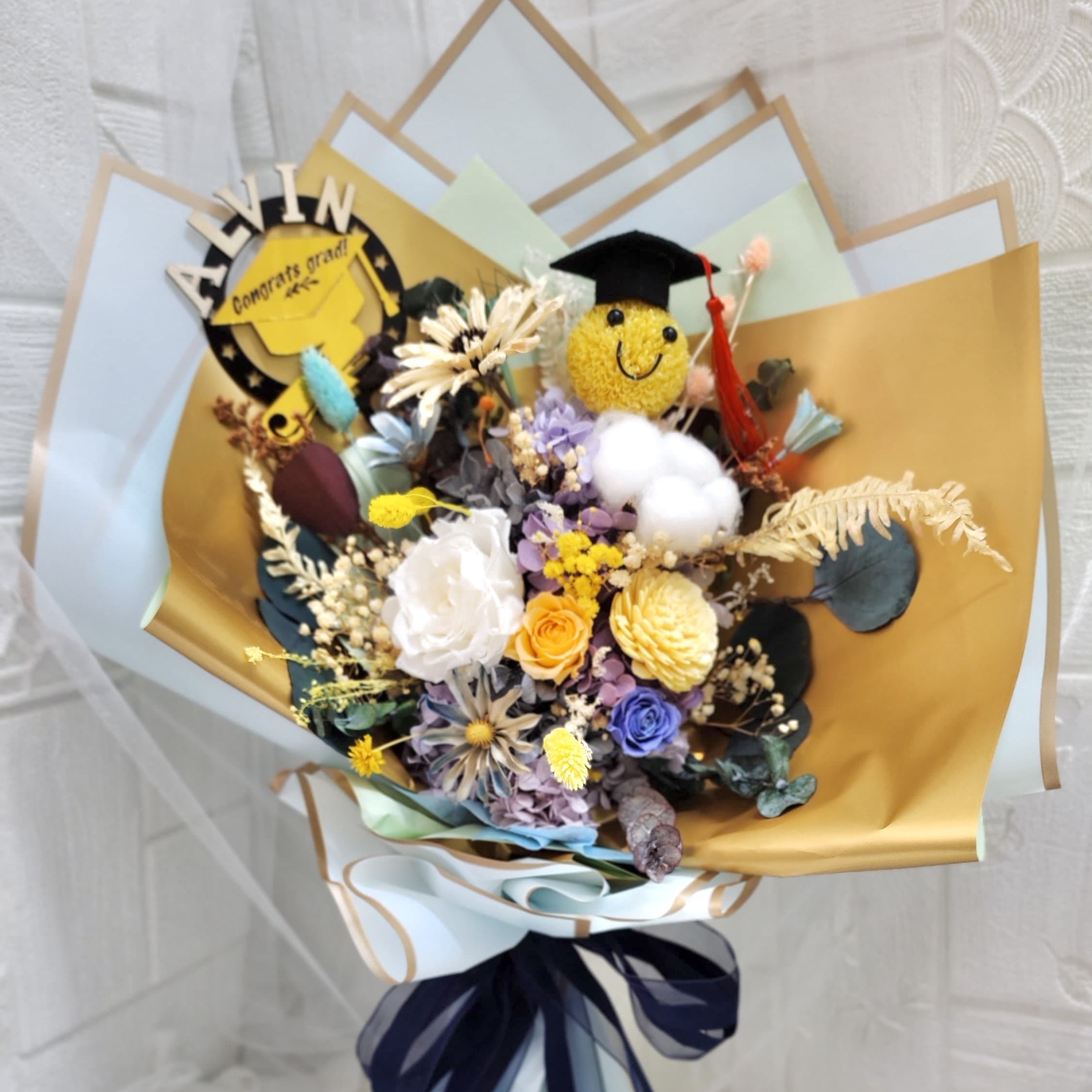 畢業花束 (GL02)