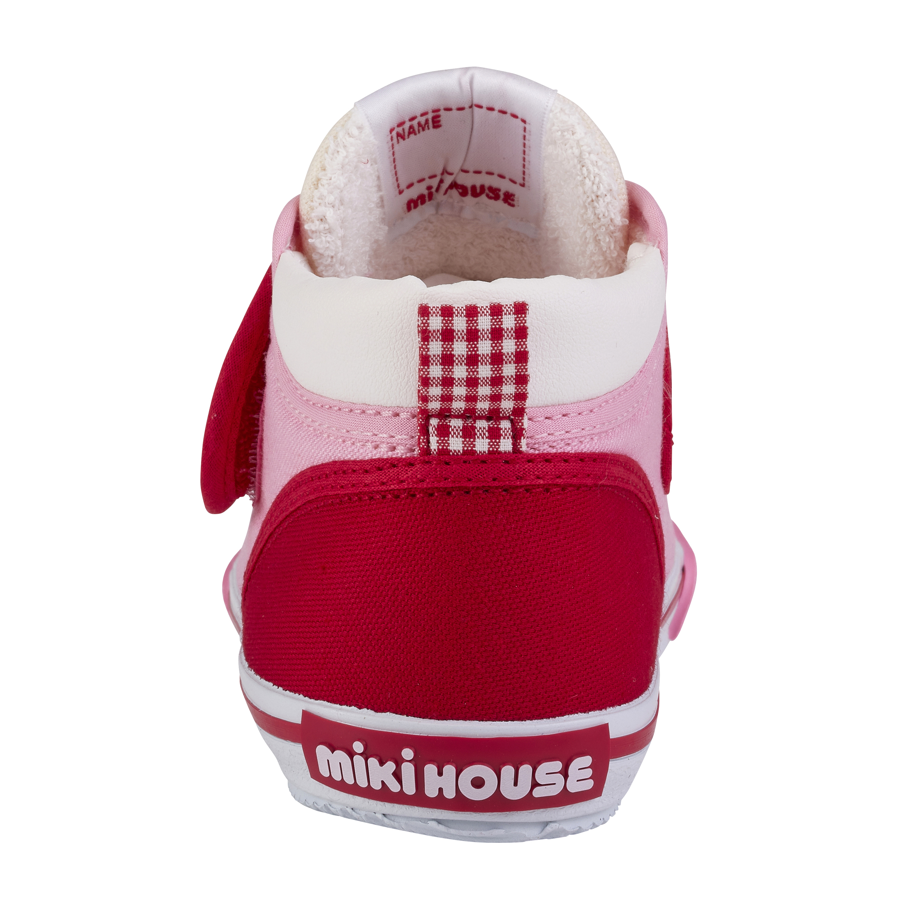 舞颯兔刺繡二段鞋-多色