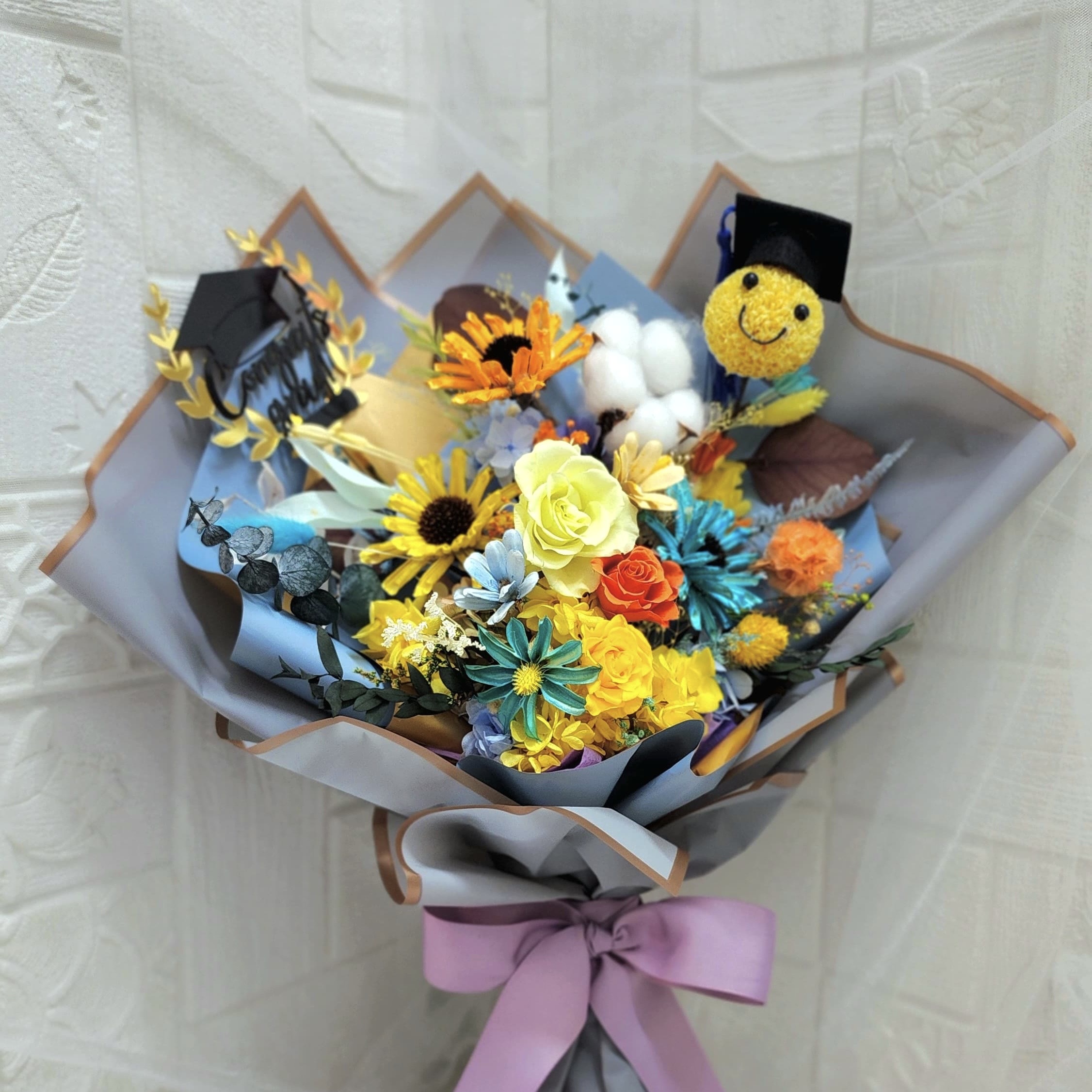 畢業花束 (GL03)