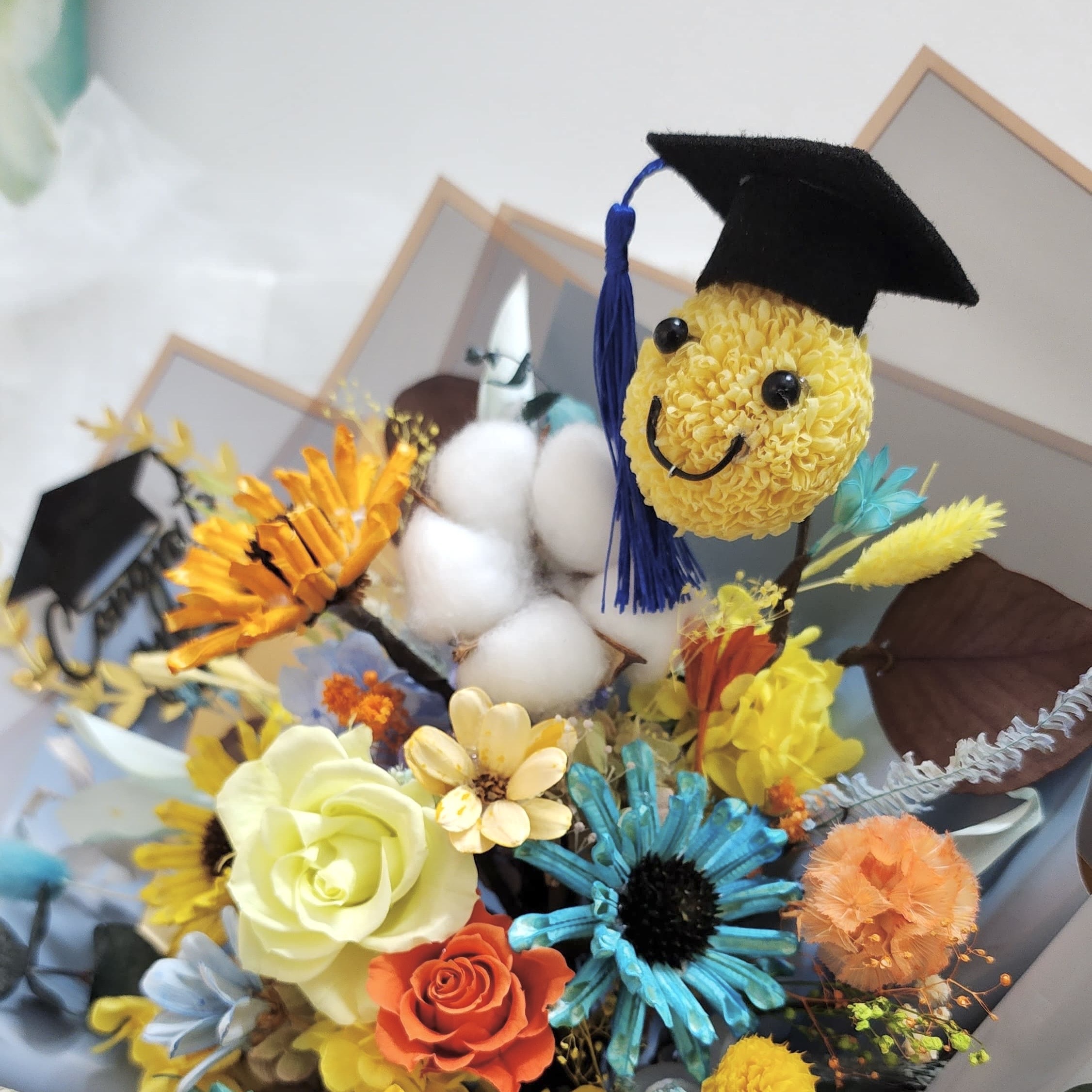 畢業花束 (GL03)