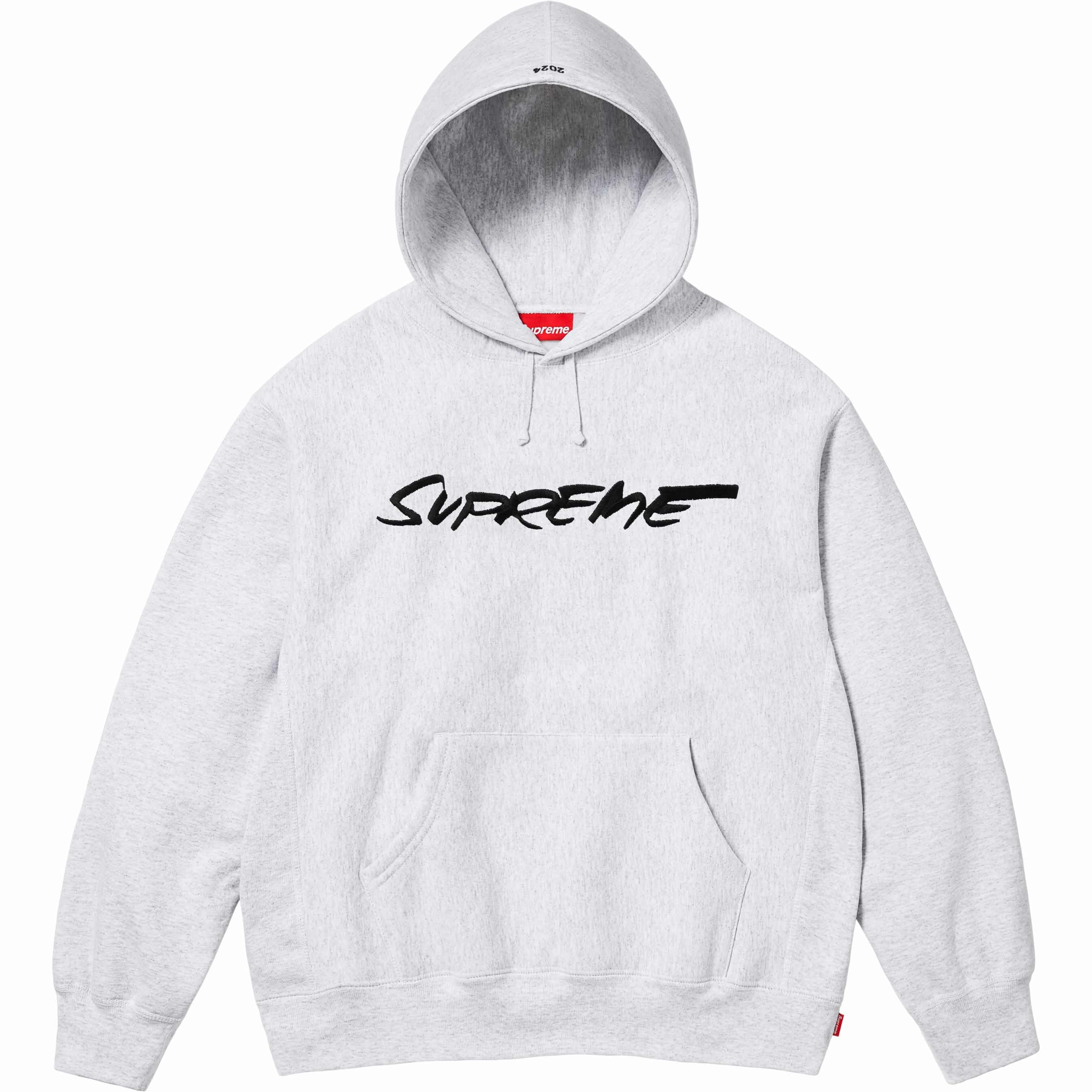 Supreme Futura Hooded Sweatshirt (5Colors)