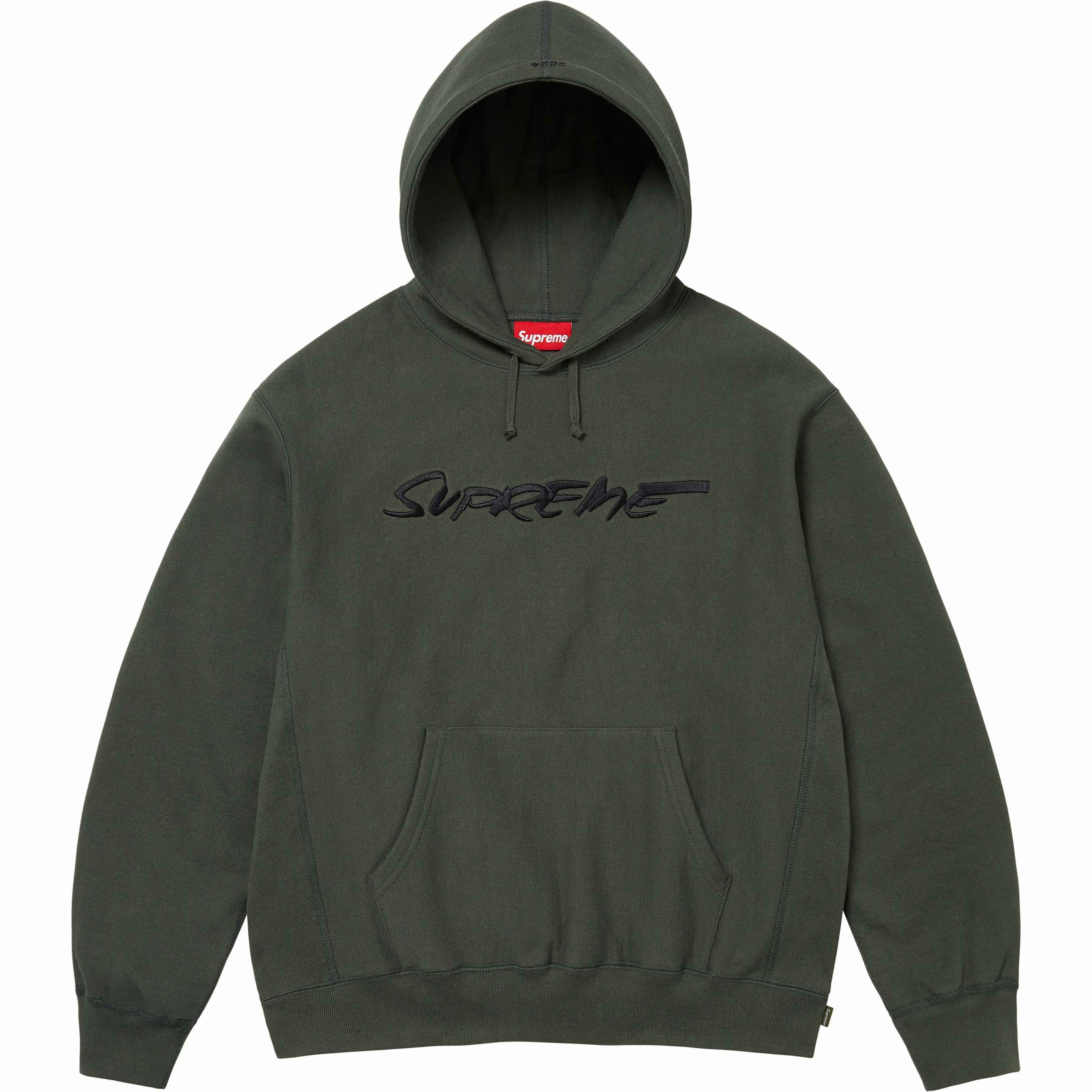 Supreme Futura Hooded Sweatshirt (5Colors)