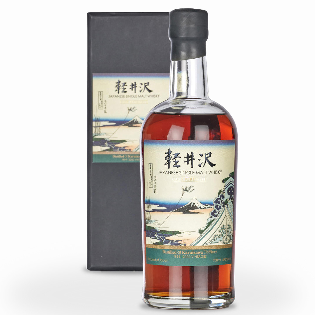 輕井澤 富嶽三十六景 第2景 東都淺草本願寺 (700ML)