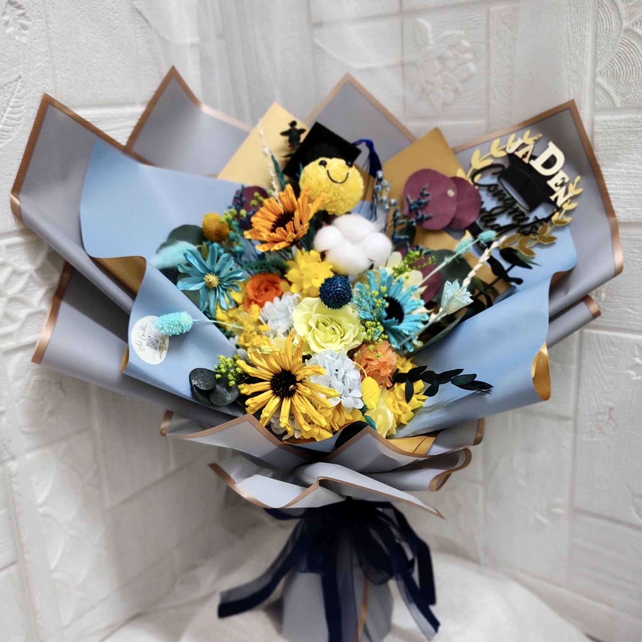 畢業花束 (GL07)