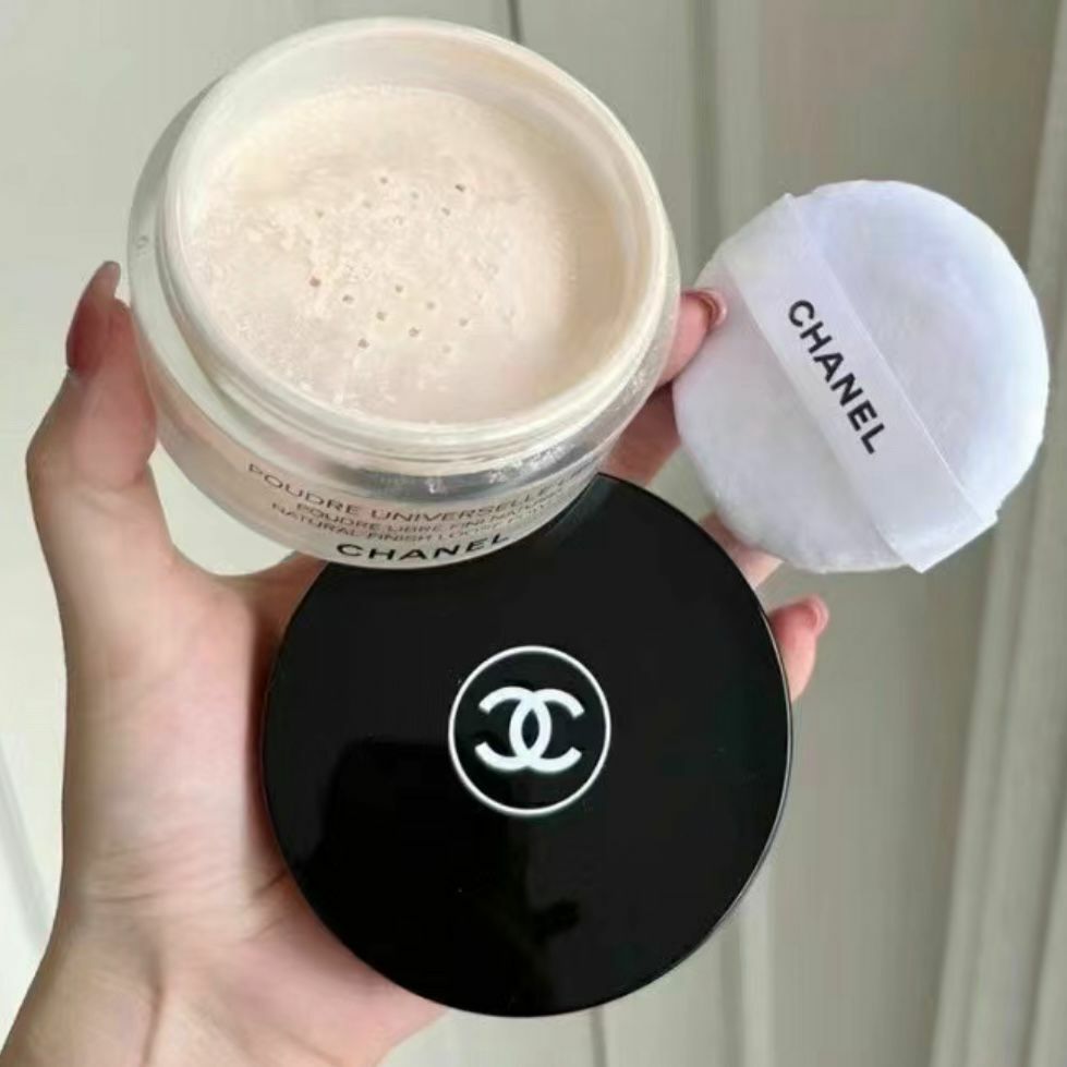 CHANEL Natural finish loose powder 輕盈完美蜜粉 30g #10 #12 #20