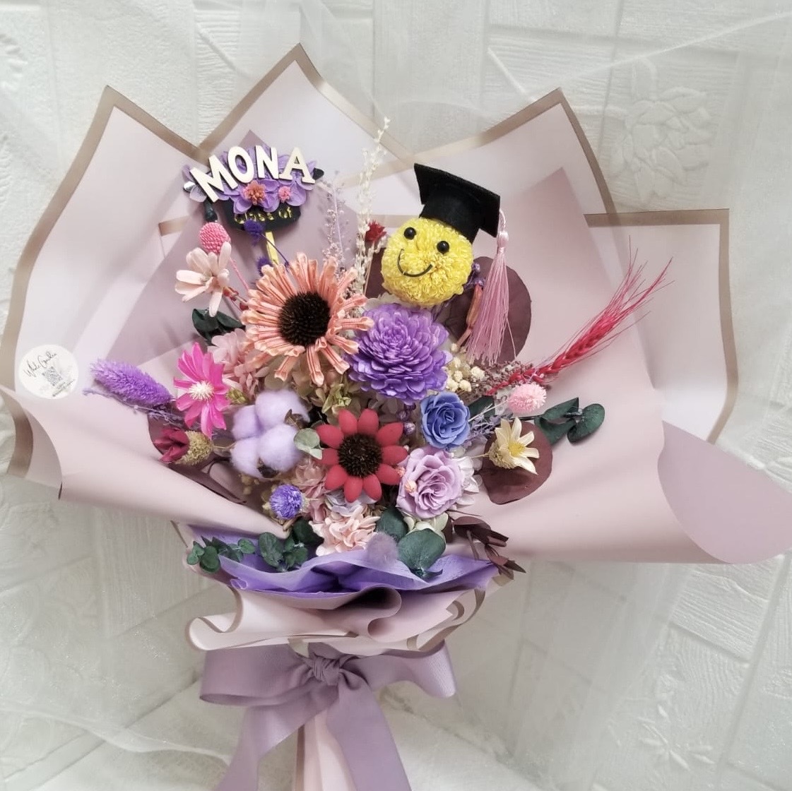 畢業花束 (GL09)