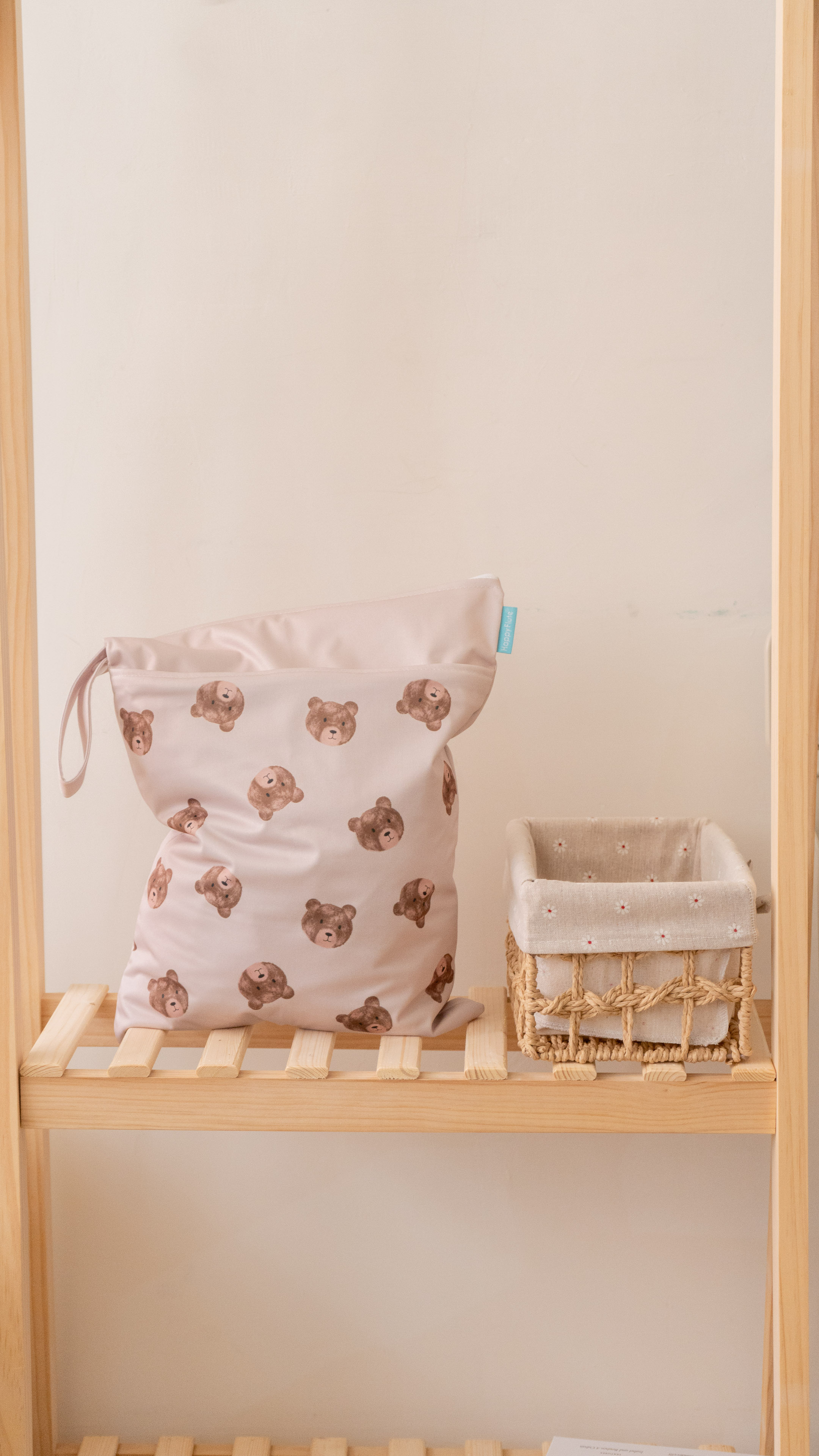 防水掛式收納袋