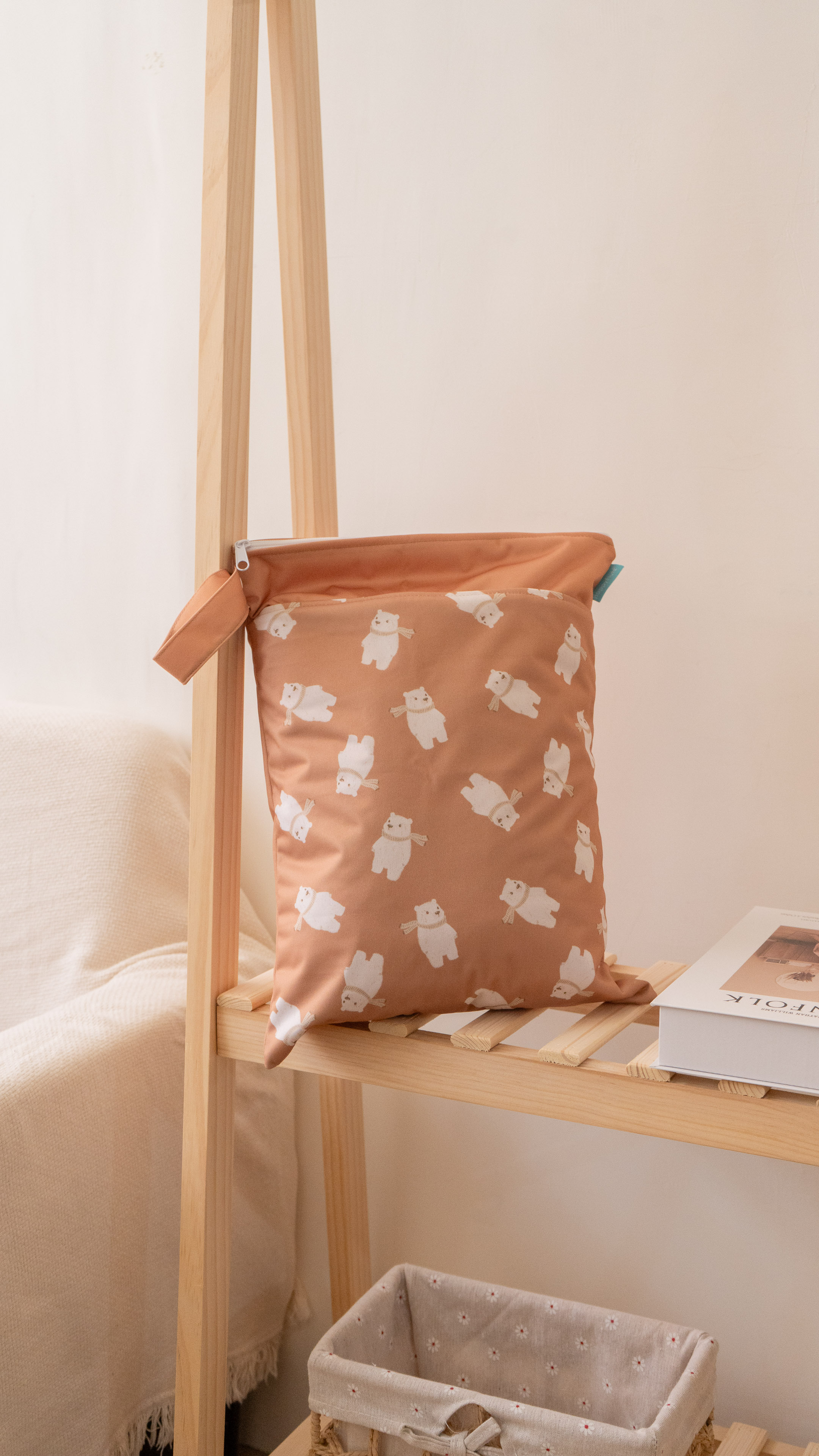 防水掛式收納袋