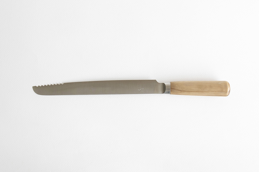 庖丁工房-麵包刀 / 23cm