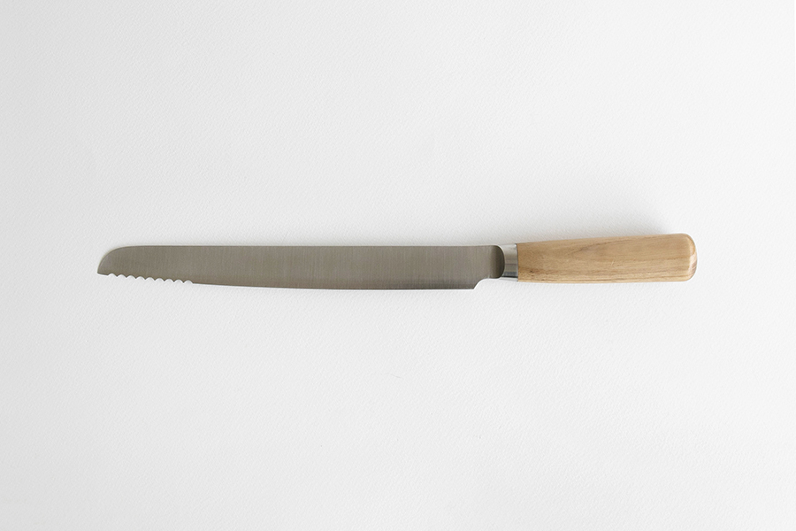 庖丁工房-麵包刀 / 23cm