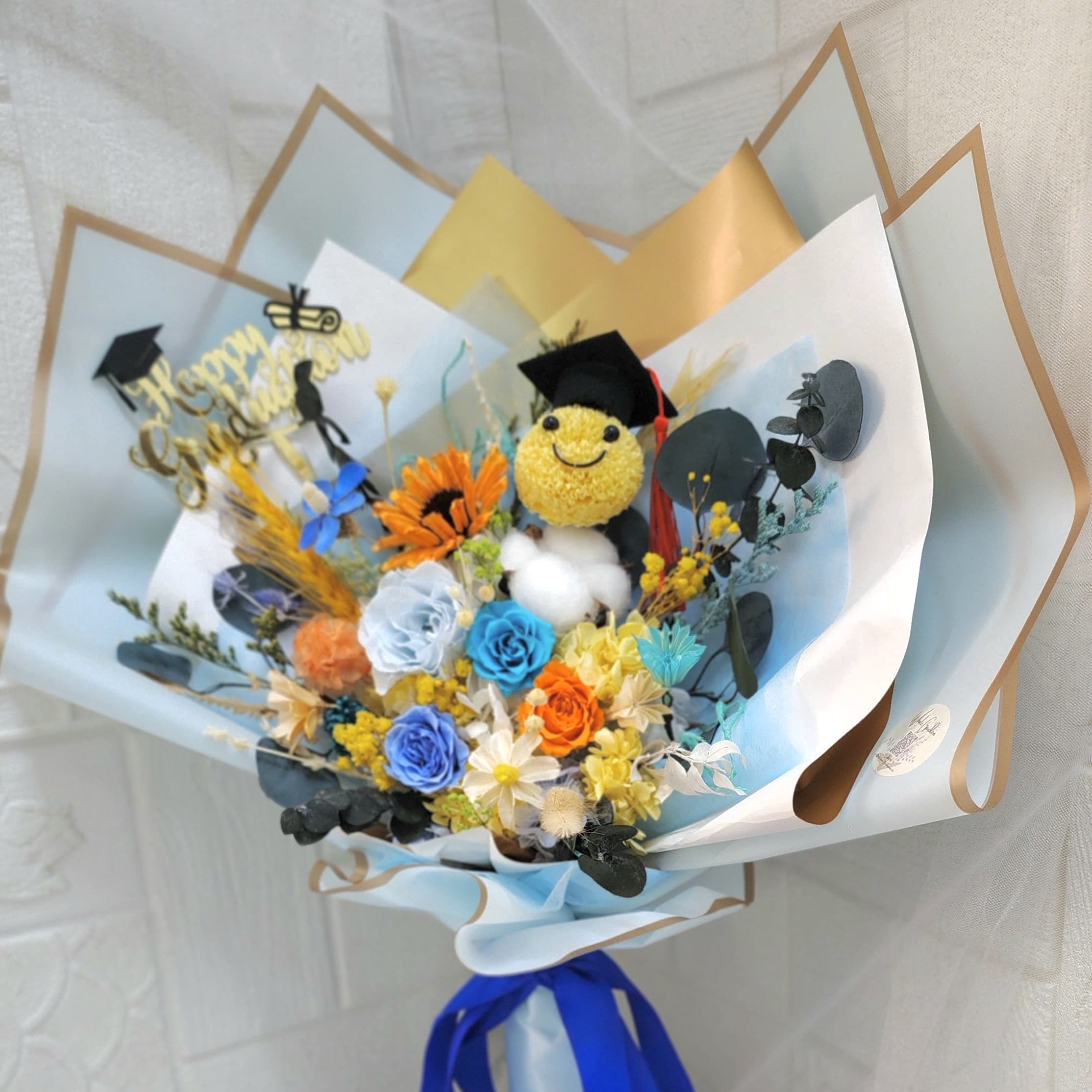畢業花束 (GL10)