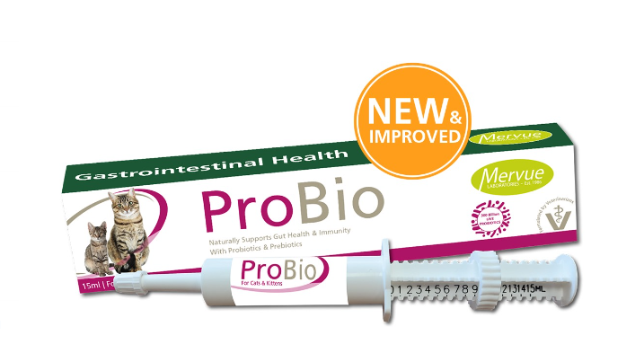 ProBio  胃腸爽  貓用  ． 15ml