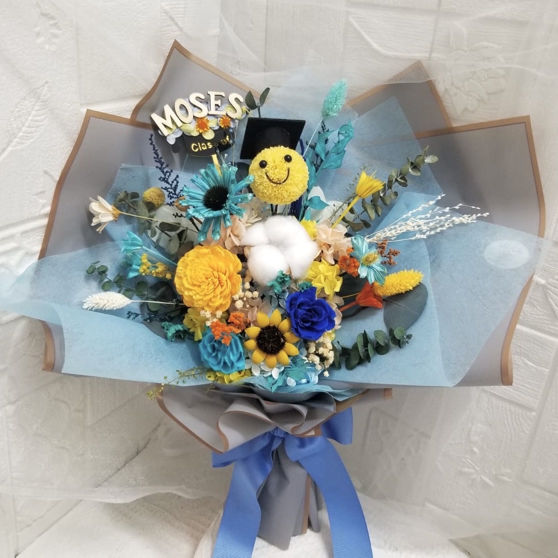 畢業花束 (GL11)