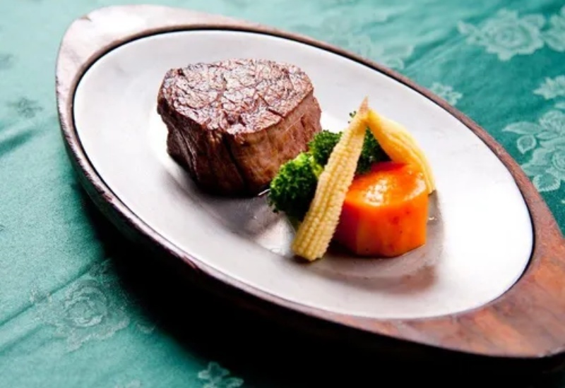 亞里士餐廳 美國頂級角尖牛排