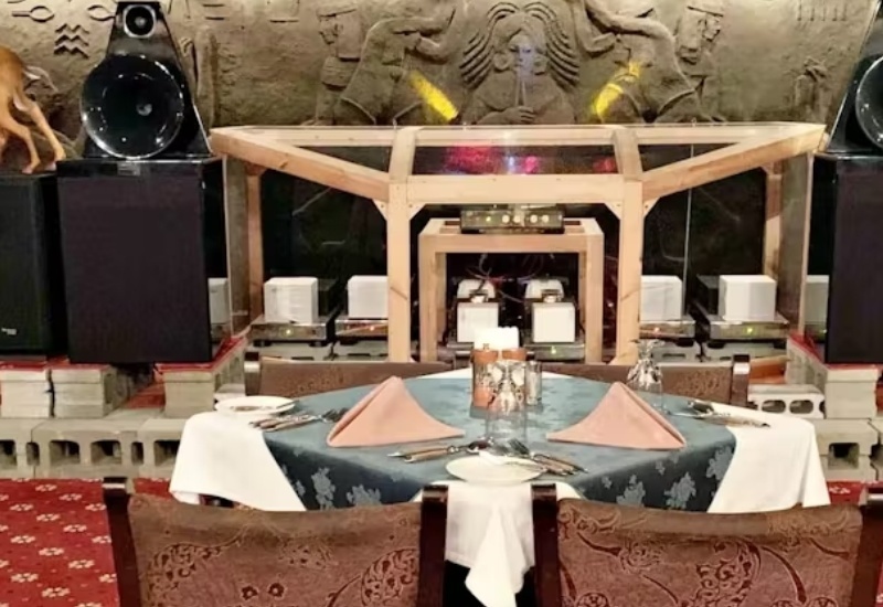 亞里士餐廳 用餐環境