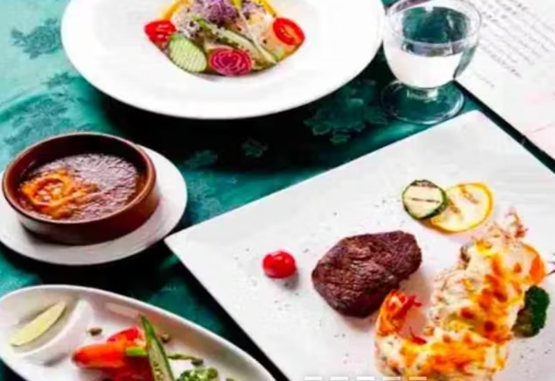 亞里士餐廳 海陸大餐