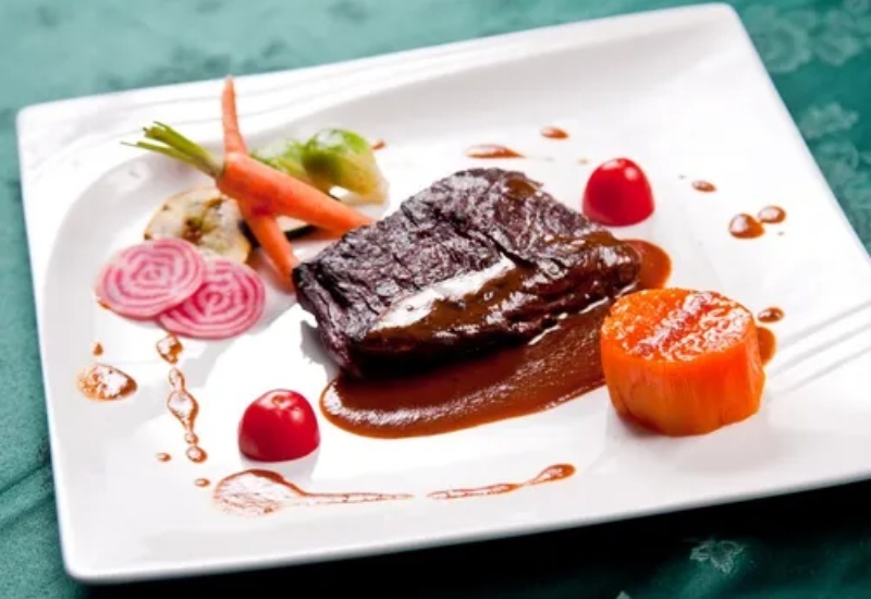 亞里士餐廳 老饕牛排