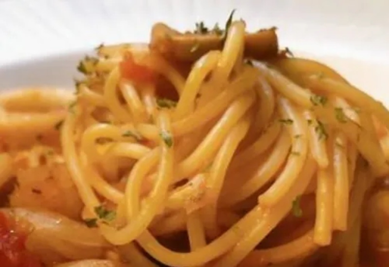 亞里士餐廳 海鮮義大利麵