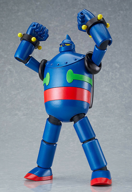 MODEROID 鐵人28號 MODEROID TETSUJIN28 Rerelease