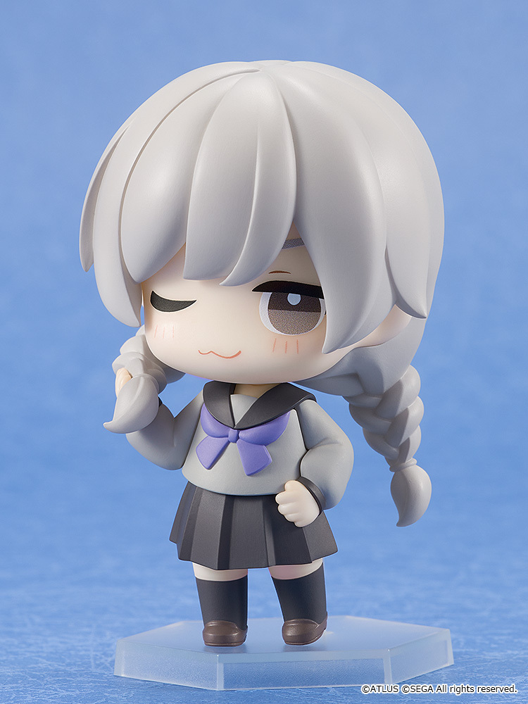 Qset 沖野司 女裝Ver. Qset Tsukasa Okino: Cross-Dressing Ver.