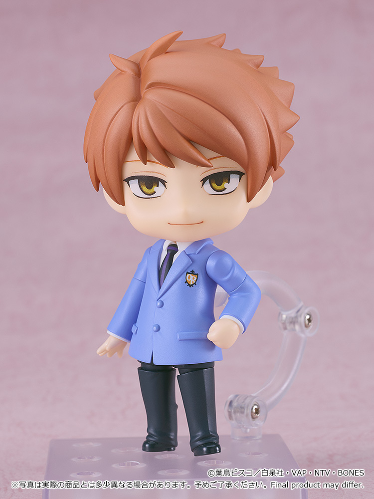 黏土人  常陸院光 Nendoroid Hikaru Hitachiin NEN2424