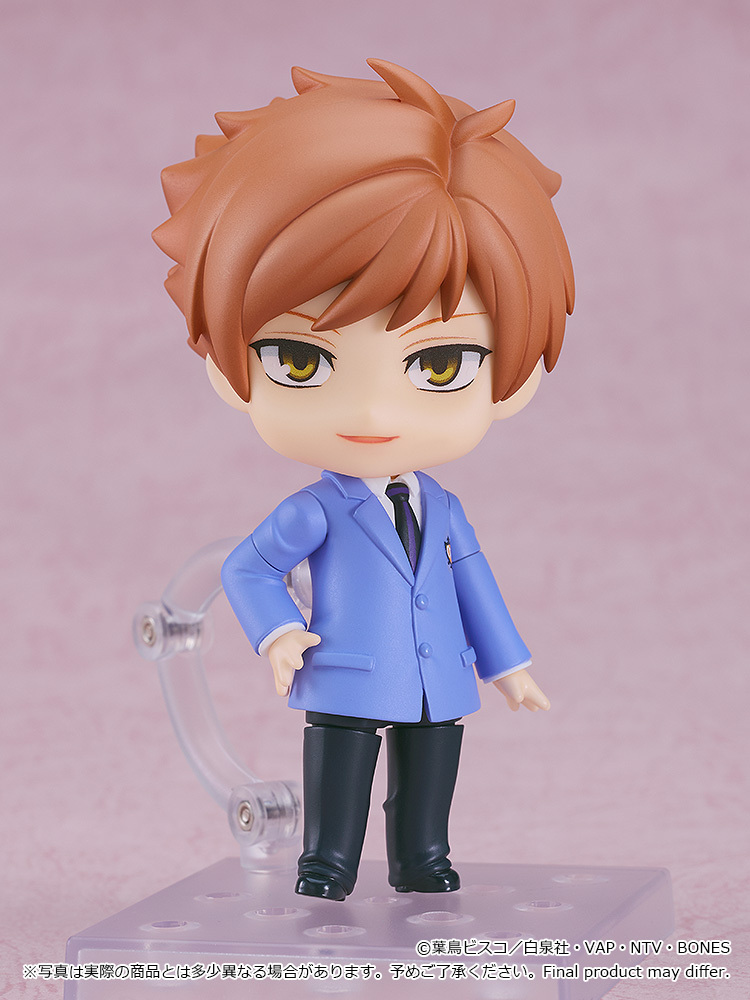 黏土人  常陸院馨 Nendoroid Kaoru Hitachiin NEN2425