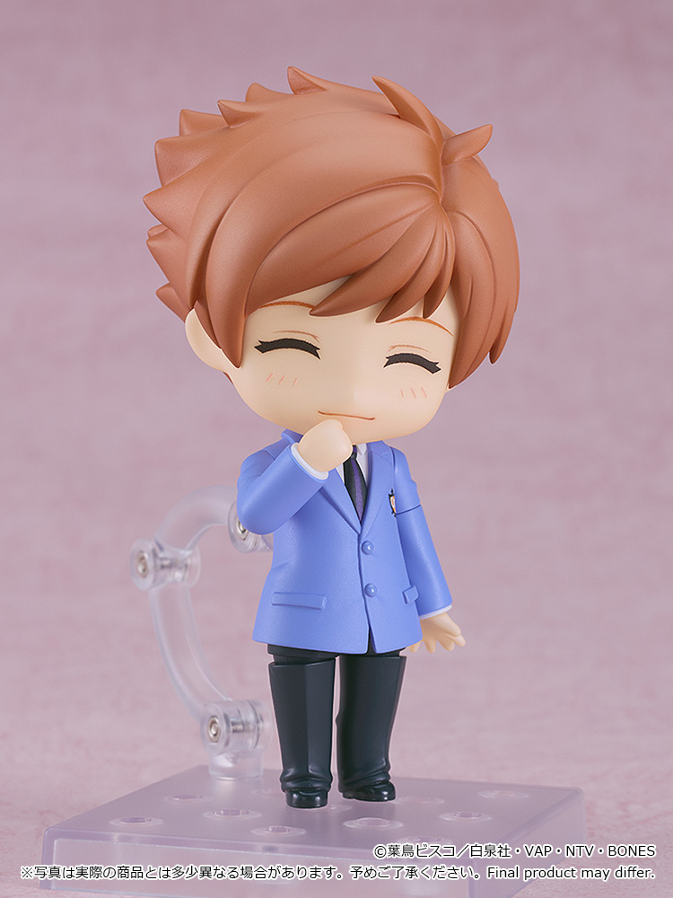 黏土人  常陸院馨 Nendoroid Kaoru Hitachiin NEN2425