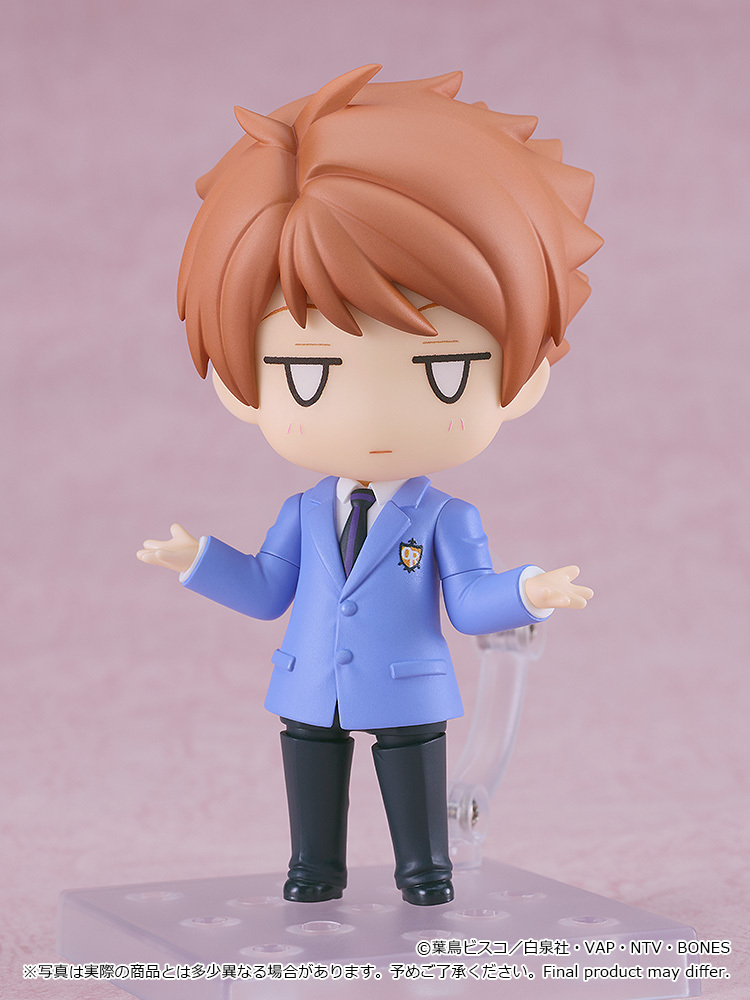 黏土人  常陸院光 Nendoroid Hikaru Hitachiin NEN2424