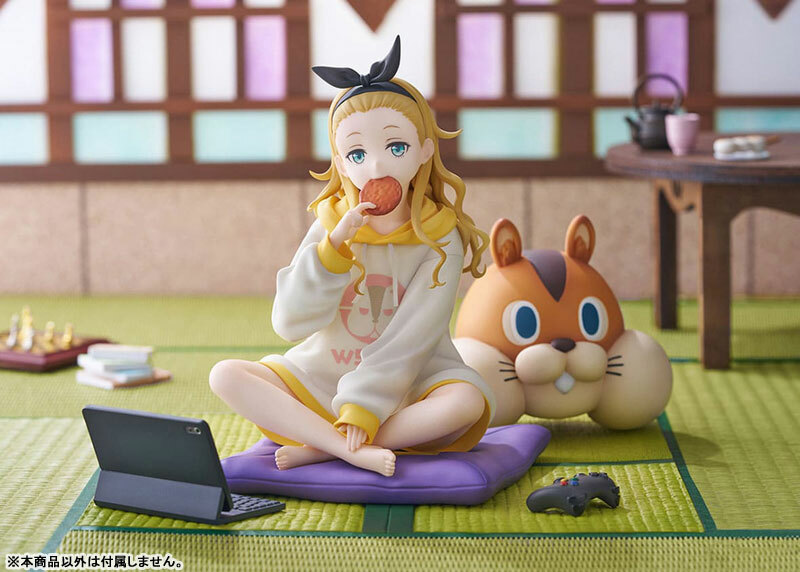 Lycoris Recoil Kurumi 胡桃 1/7  Complete Figure