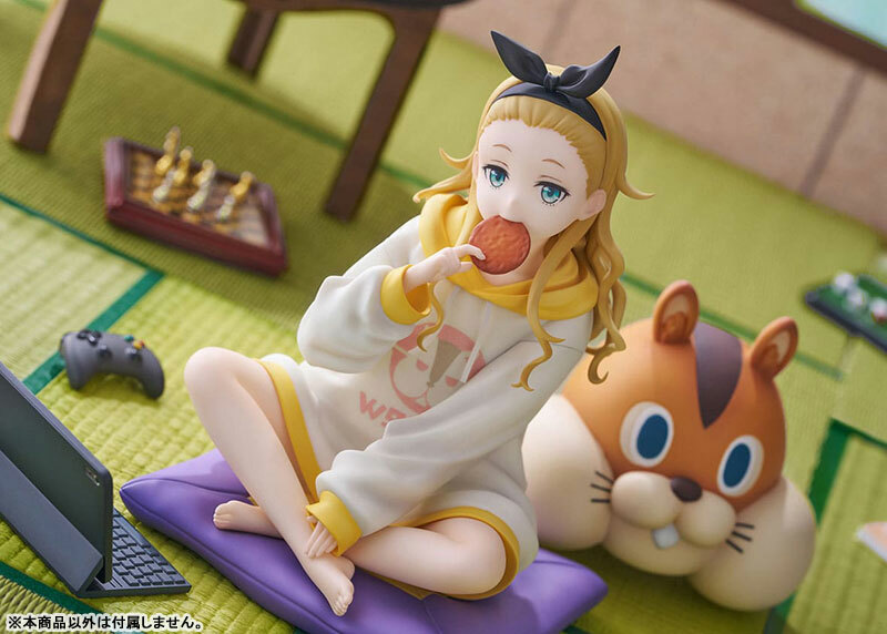 Lycoris Recoil Kurumi 胡桃 1/7  Complete Figure