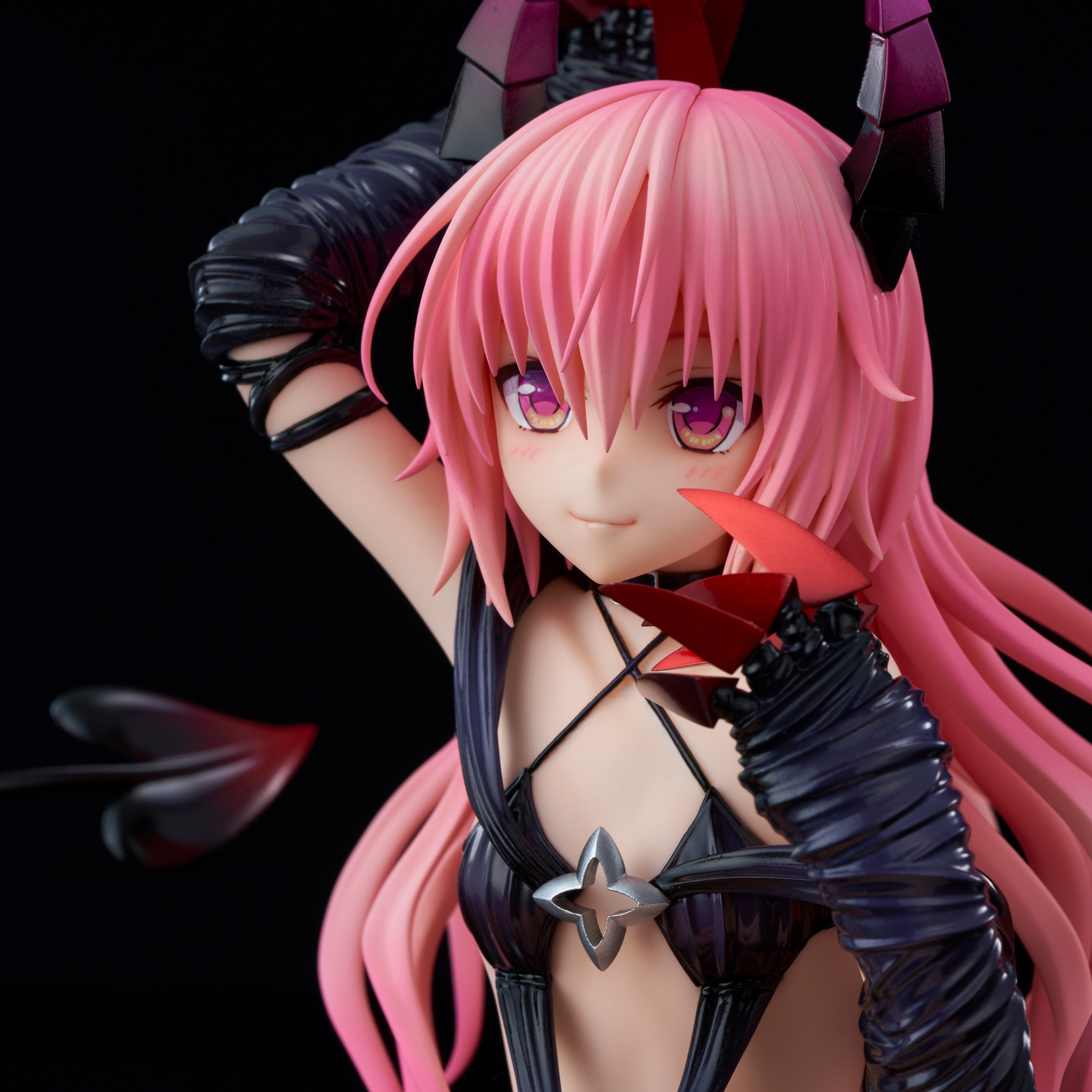"To Love-Ru Darkness" Nana Astar Deviluke Darkness Ver. 1/6 Resale