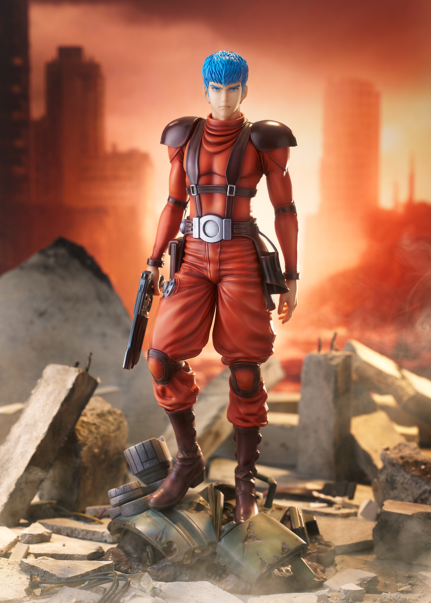 "Armored Trooper Votoms" Chirico Cuvie