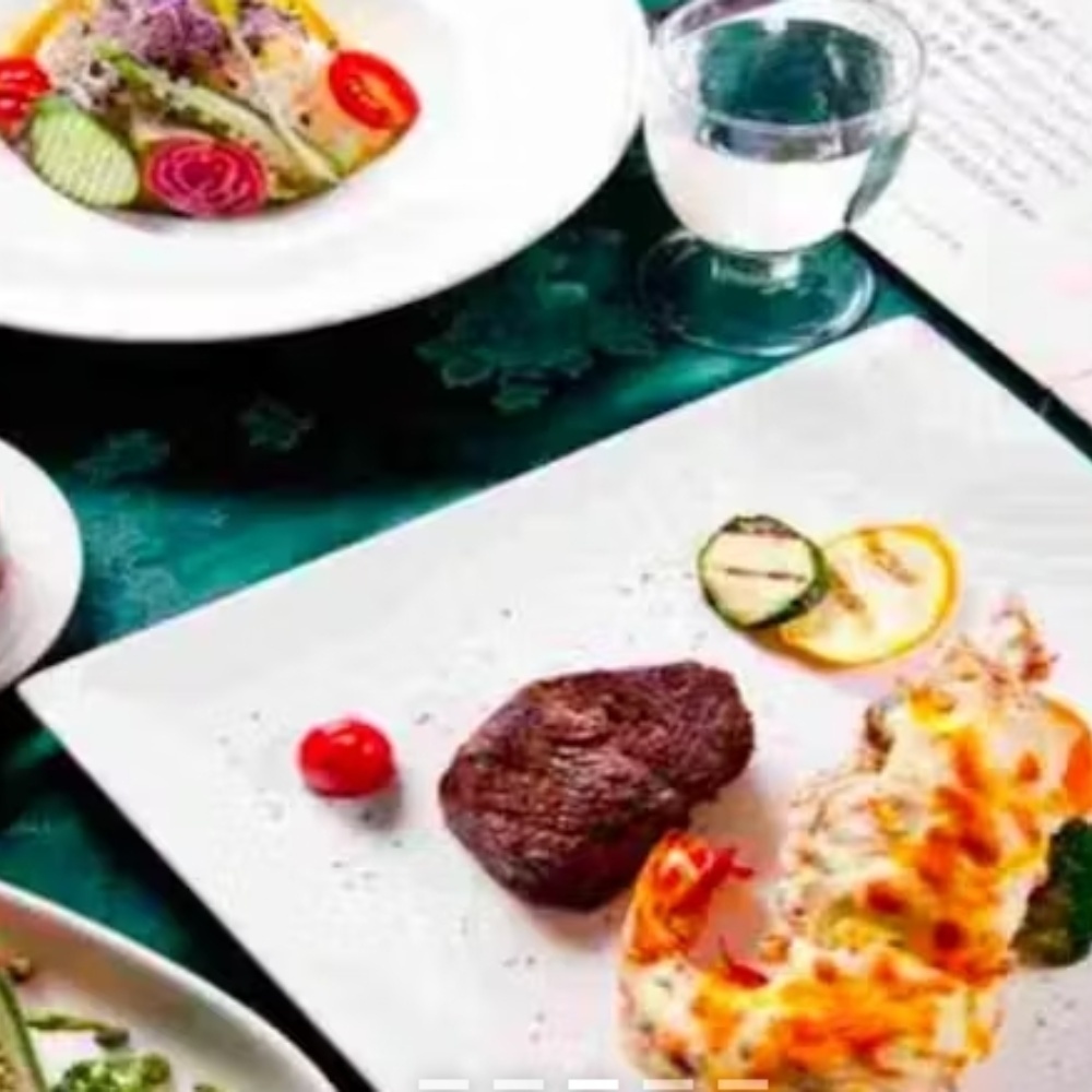 【台北】亞里士餐廳 餐券 Ⓗ