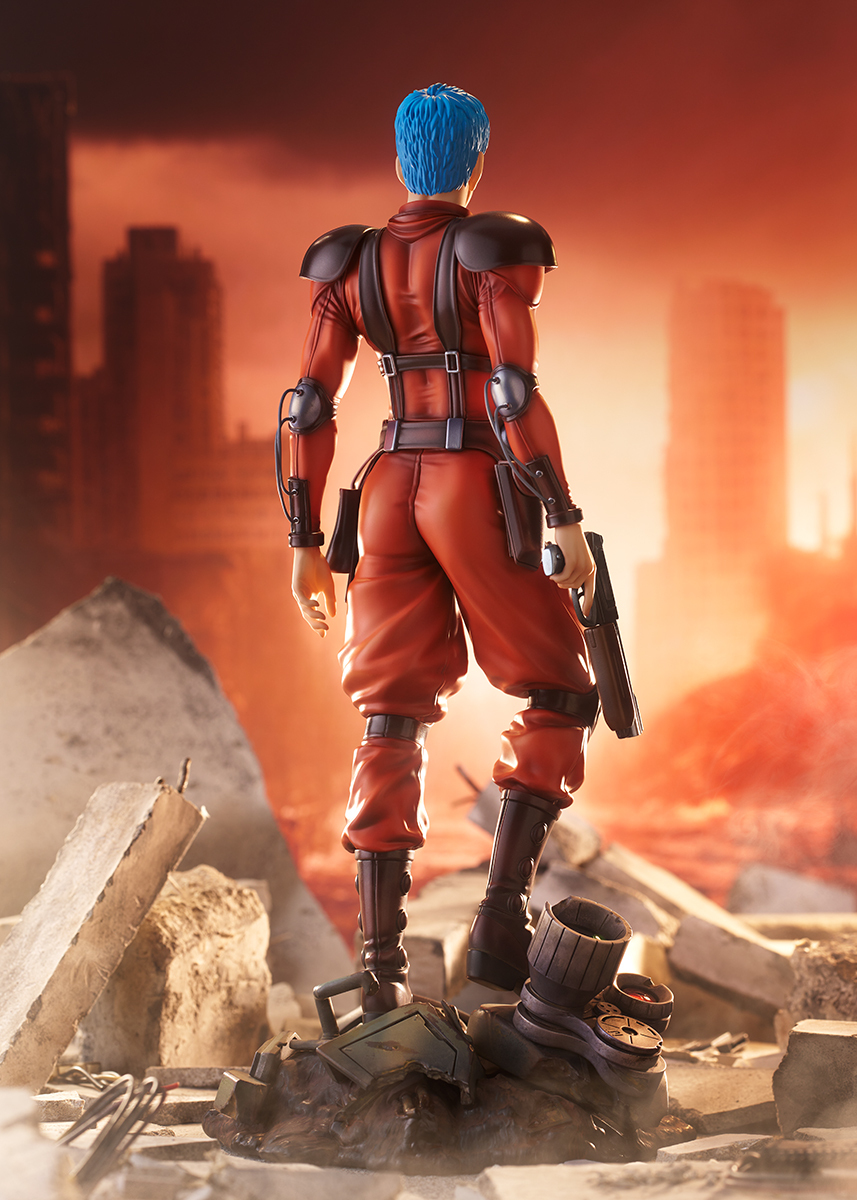 "Armored Trooper Votoms" Chirico Cuvie