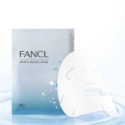 FANCL 保濕面膜 6片
