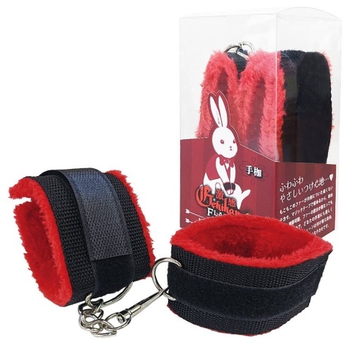 NPG 激情手銬 - 黑色